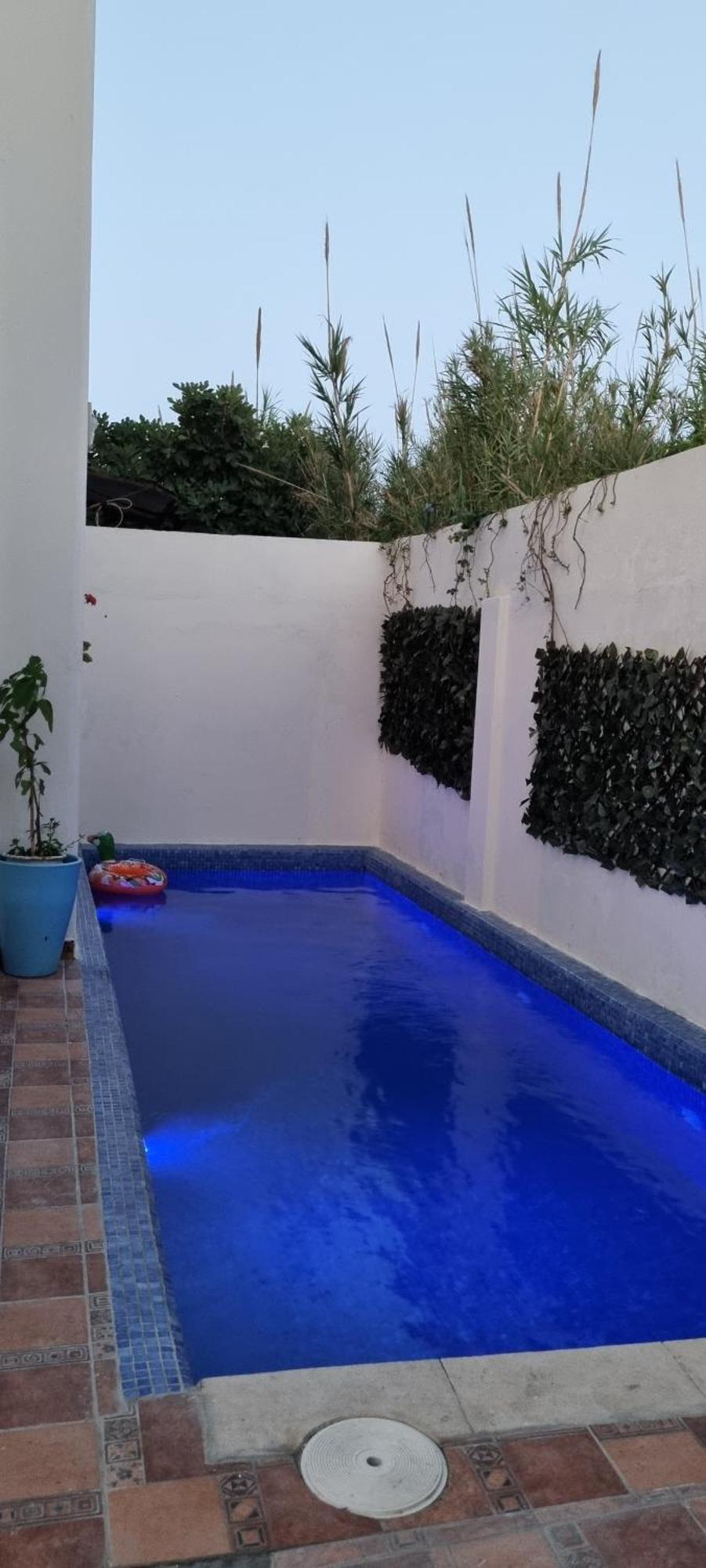 Beautiful Family Villa With Private Swimming Pool Martil Exterior foto